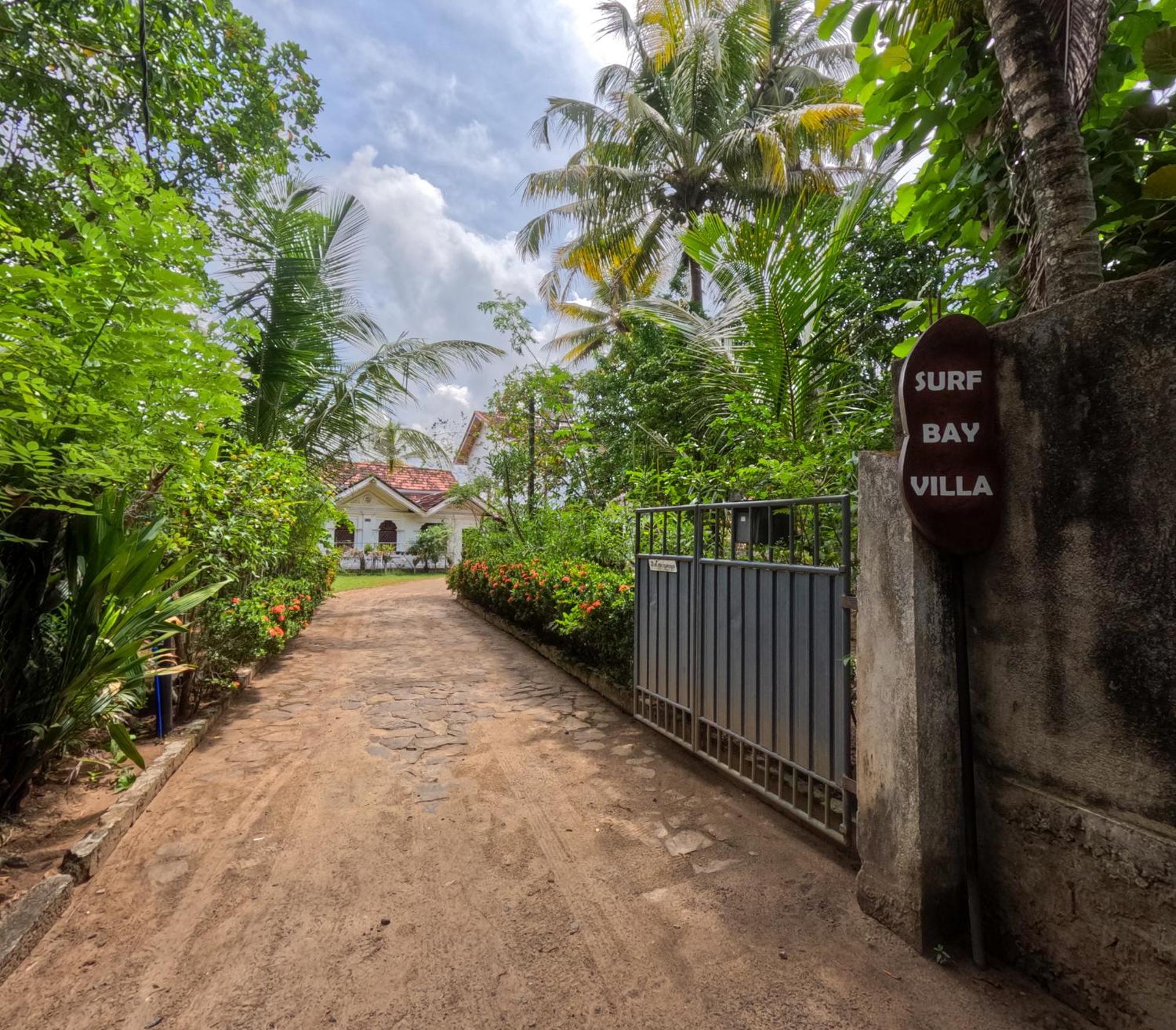 Surfbayvilla Dickwella Exterior photo